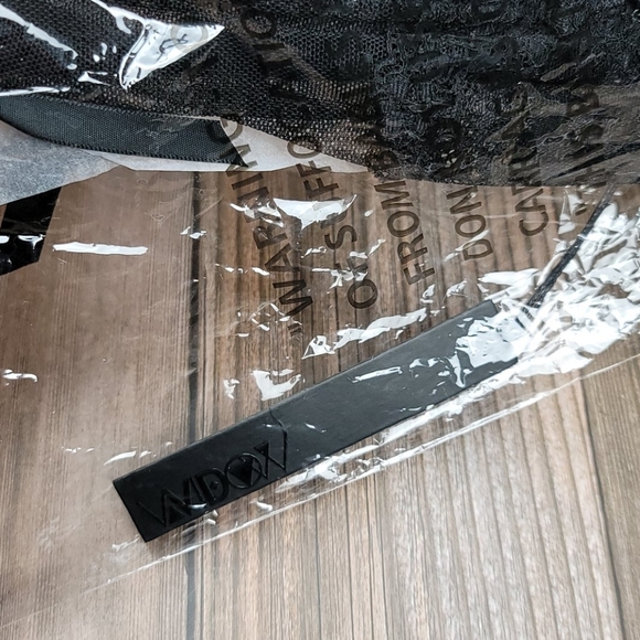 1X PRICE DROP 6HR SALE! LARGE LEFT! [NEW] Widow/Dolls Kill Omen Garter Bustier - Picture 14 of 16